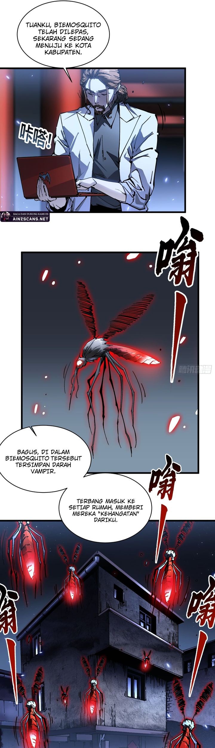 Martial Evolution: Start by Awakening the King of Monsters Chapter 58 Gambar 22