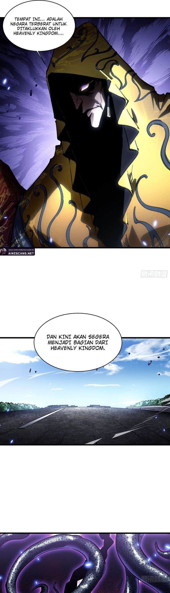 Martial Evolution: Start by Awakening the King of Monsters Chapter 58 Gambar 28
