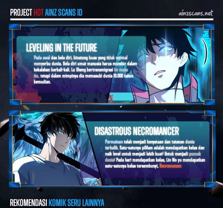 Martial Evolution: Start by Awakening the King of Monsters Chapter 58 Gambar 32