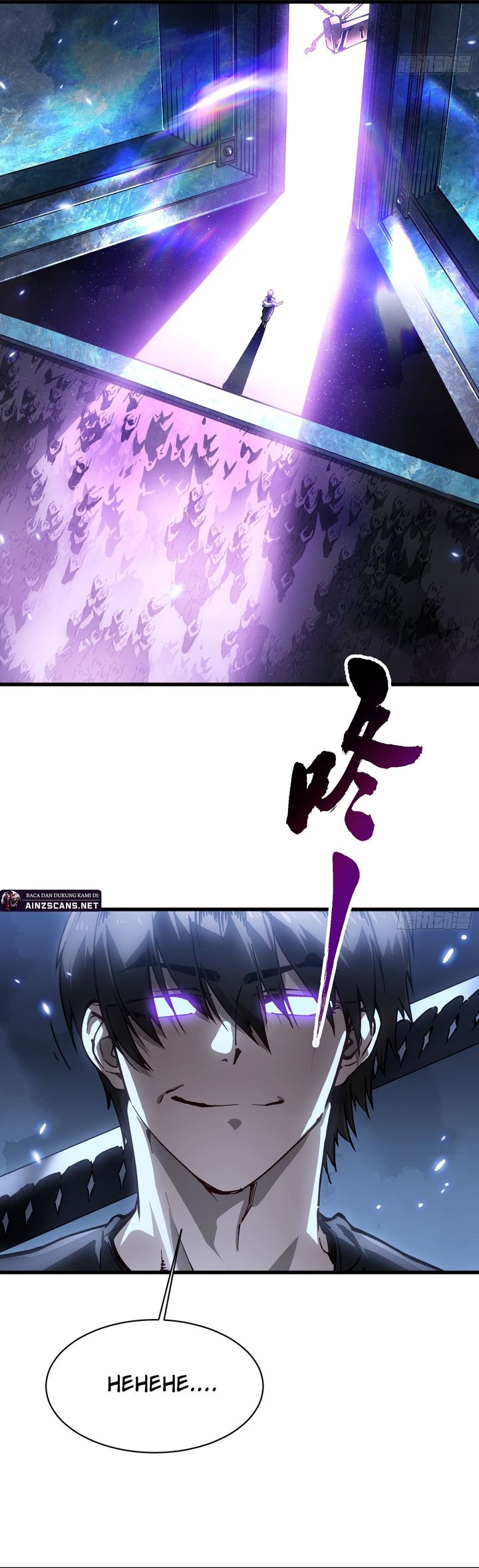 Martial Evolution: Start by Awakening the King of Monsters Chapter 58 Gambar 3