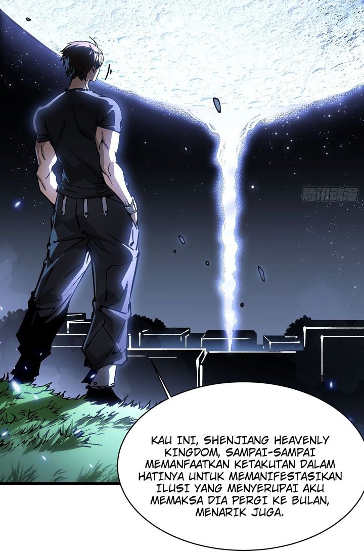 Martial Evolution: Start by Awakening the King of Monsters Chapter 58 Gambar 5