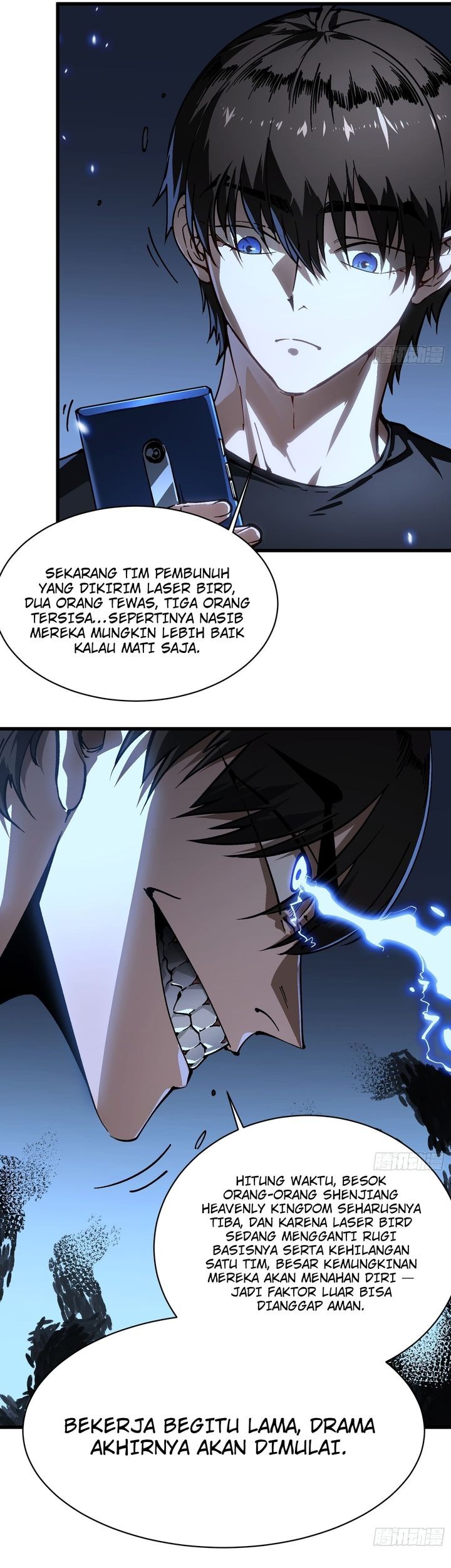 Martial Evolution: Start by Awakening the King of Monsters Chapter 58 Gambar 6