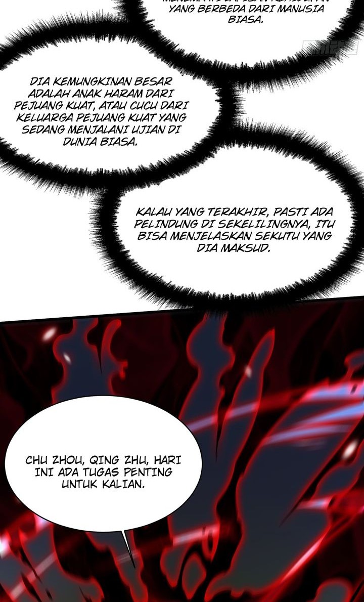 Martial Evolution: Start by Awakening the King of Monsters Chapter 58 Gambar 10