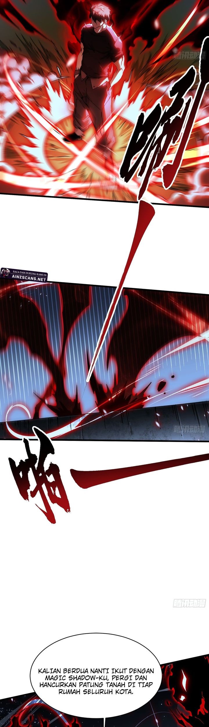 Martial Evolution: Start by Awakening the King of Monsters Chapter 58 Gambar 11