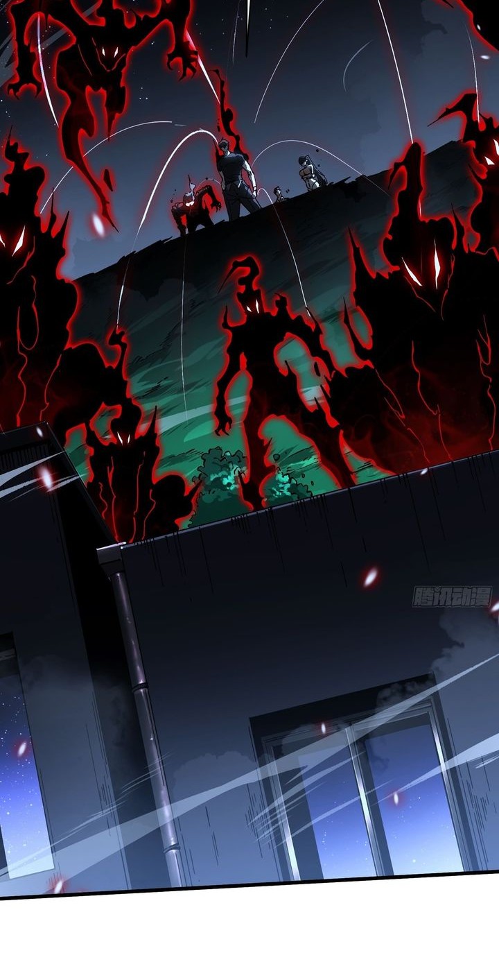 Martial Evolution: Start by Awakening the King of Monsters Chapter 58 Gambar 12