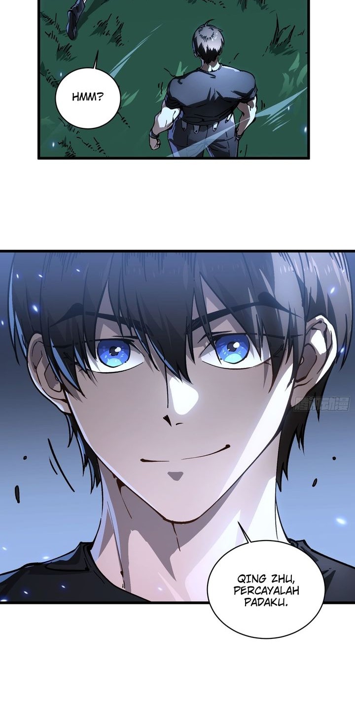 Martial Evolution: Start by Awakening the King of Monsters Chapter 58 Gambar 14