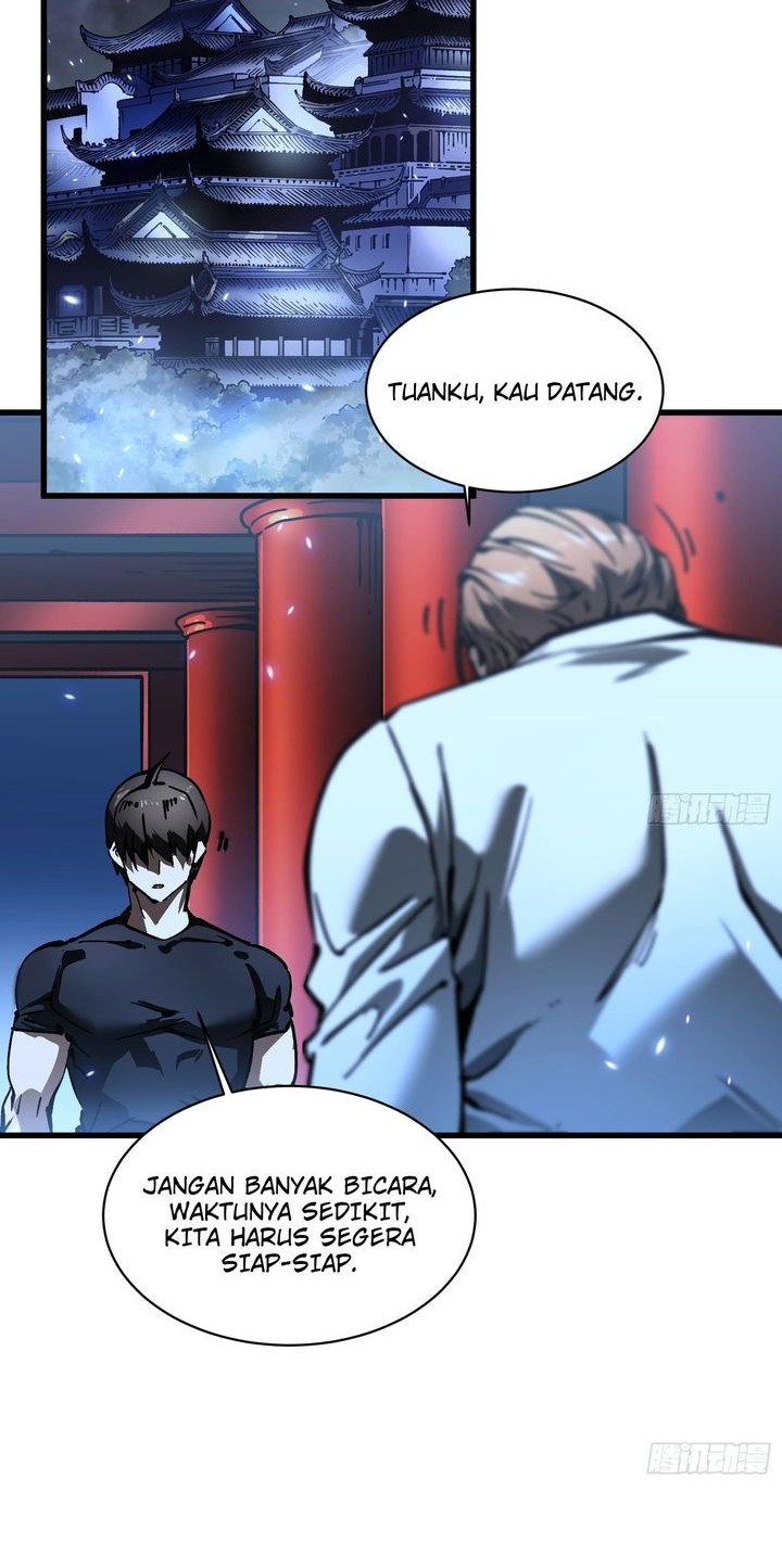 Martial Evolution: Start by Awakening the King of Monsters Chapter 58 Gambar 16