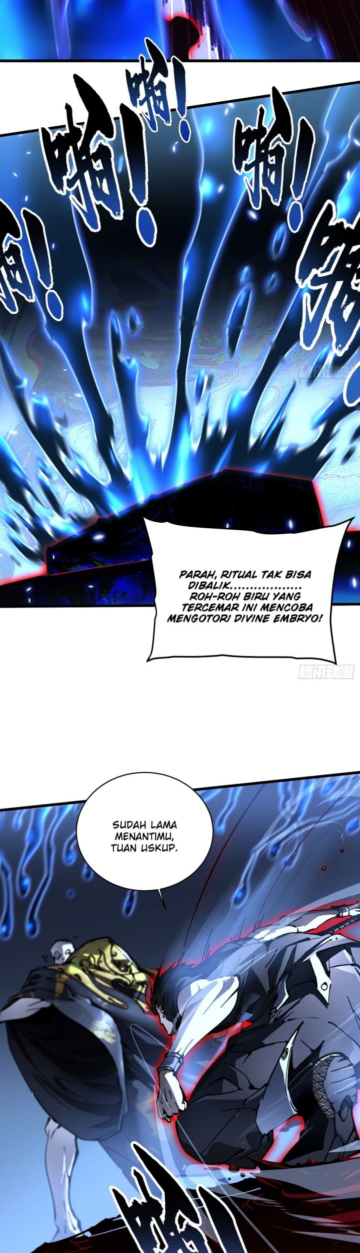 Martial Evolution: Start by Awakening the King of Monsters Chapter 59 Gambar 26