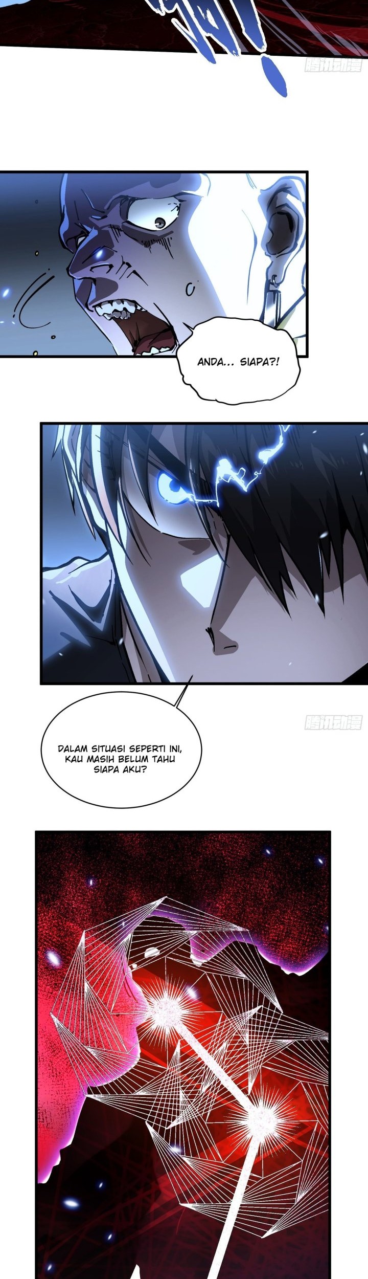 Martial Evolution: Start by Awakening the King of Monsters Chapter 59 Gambar 27