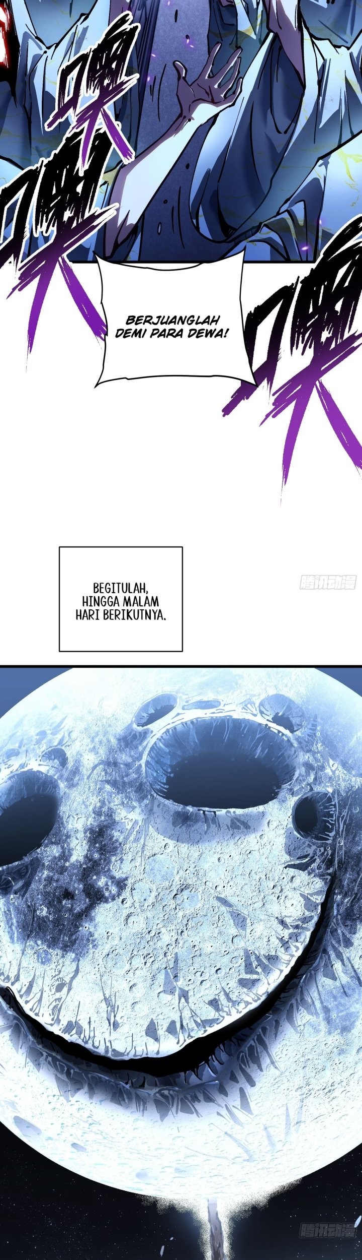 Martial Evolution: Start by Awakening the King of Monsters Chapter 59 Gambar 5