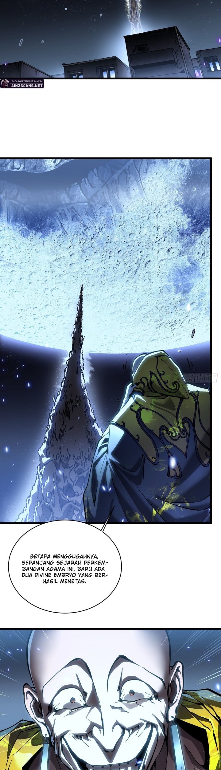 Martial Evolution: Start by Awakening the King of Monsters Chapter 59 Gambar 6