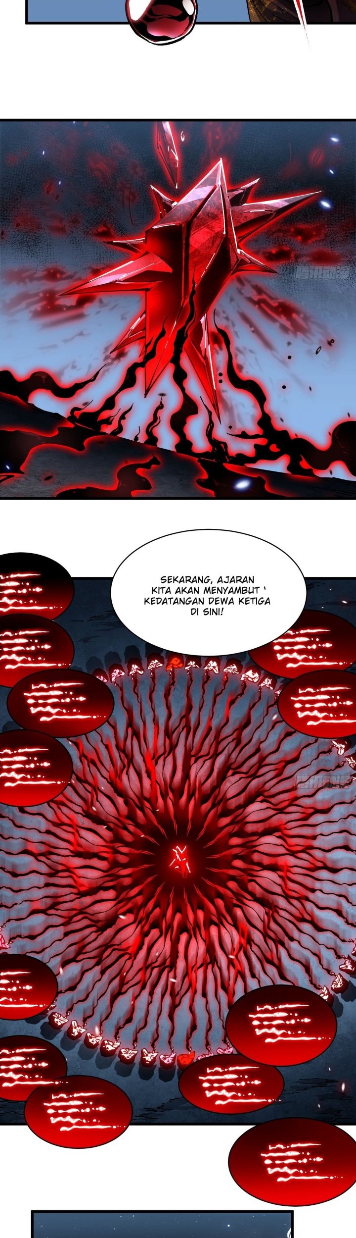 Martial Evolution: Start by Awakening the King of Monsters Chapter 59 Gambar 9