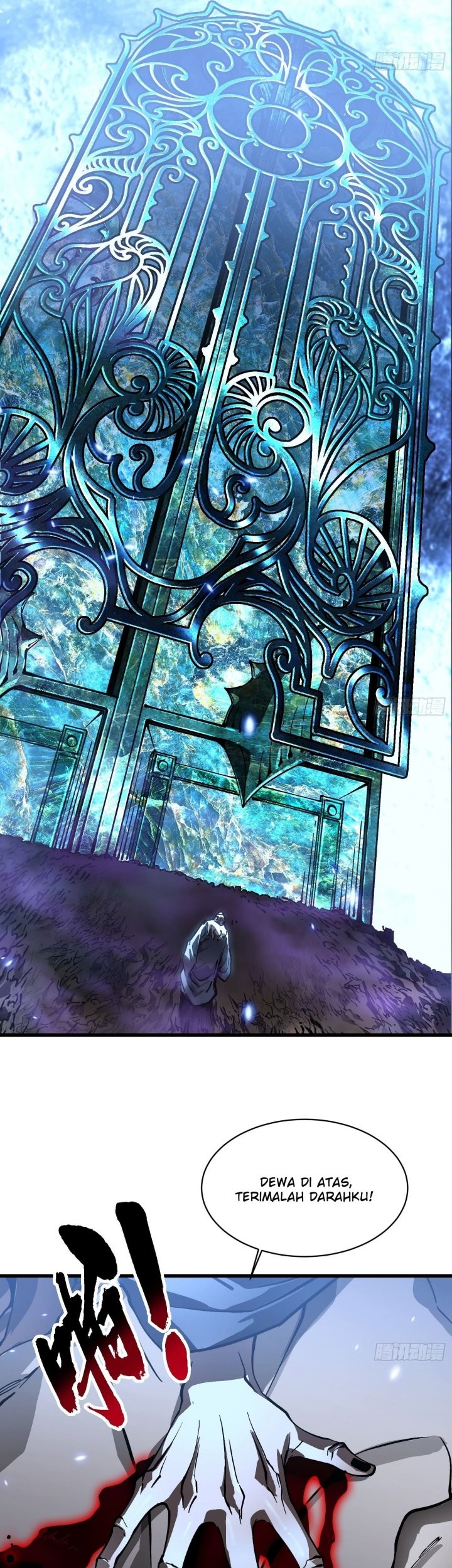 Martial Evolution: Start by Awakening the King of Monsters Chapter 59 Gambar 11