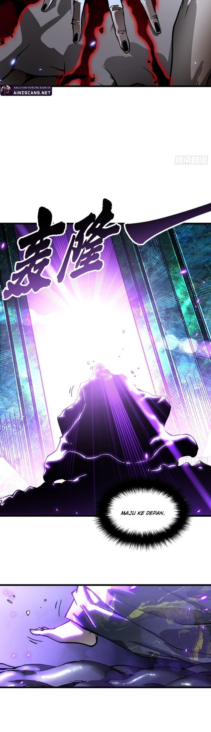 Martial Evolution: Start by Awakening the King of Monsters Chapter 59 Gambar 12