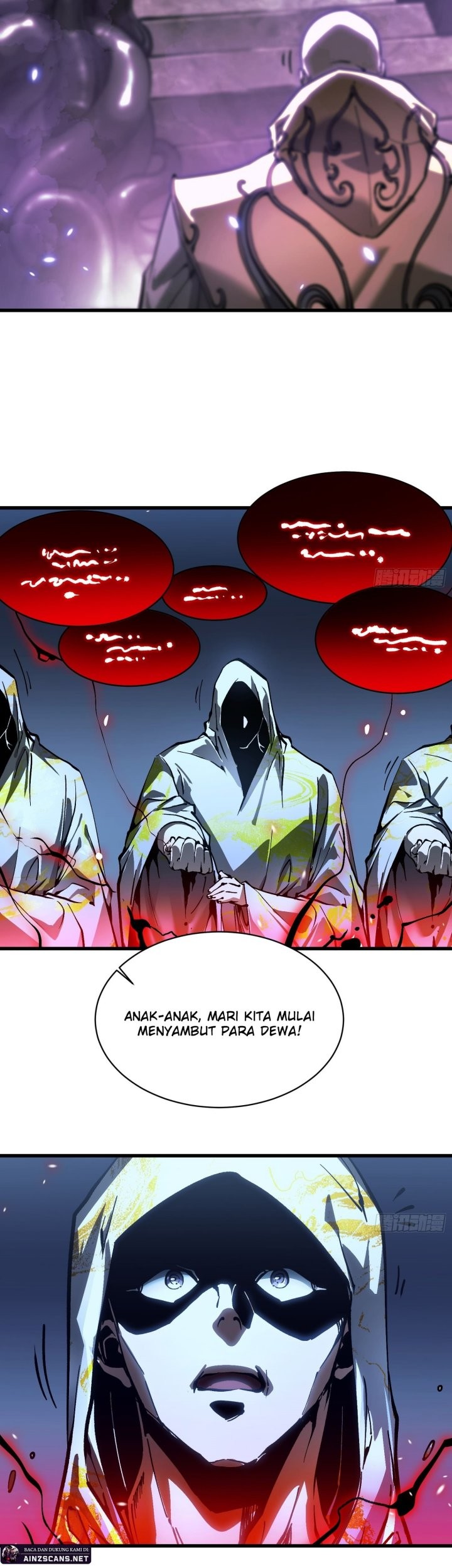 Martial Evolution: Start by Awakening the King of Monsters Chapter 59 Gambar 14