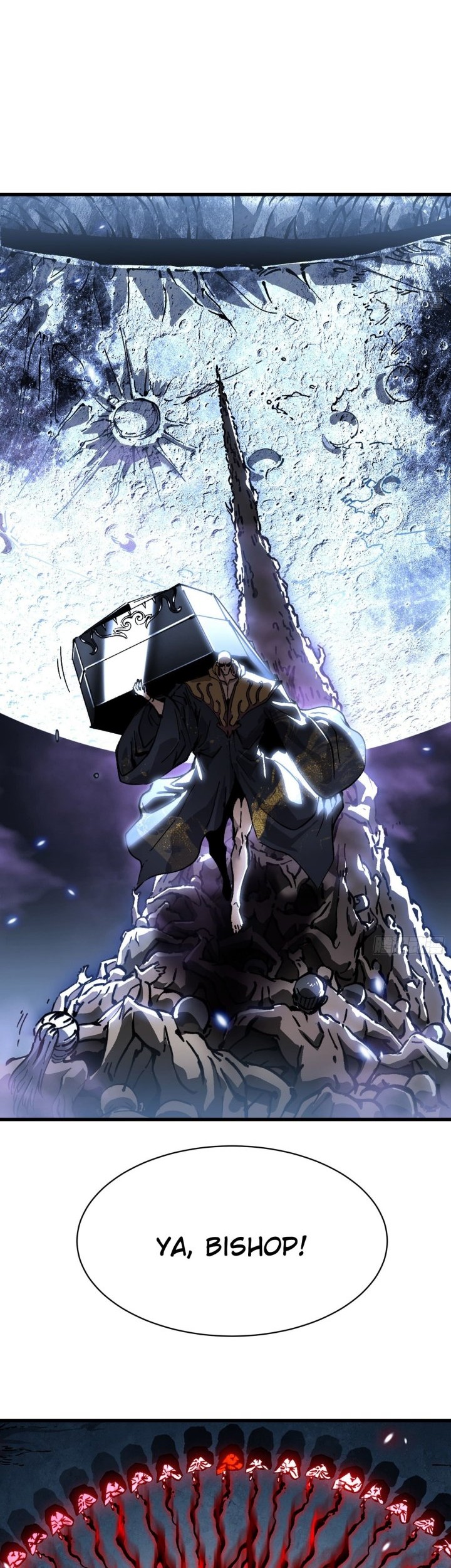 Martial Evolution: Start by Awakening the King of Monsters Chapter 59 Gambar 15