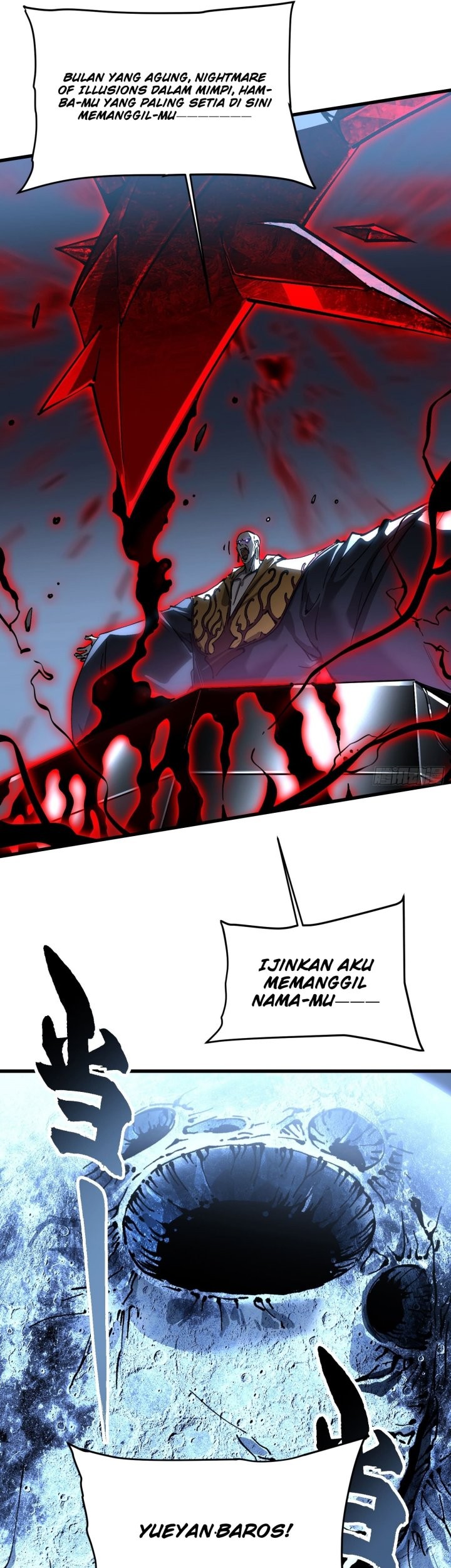 Martial Evolution: Start by Awakening the King of Monsters Chapter 59 Gambar 17