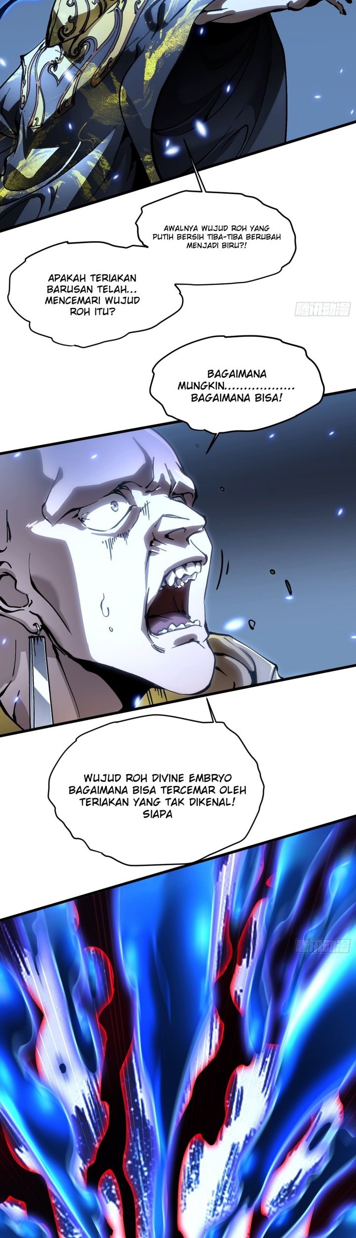 Martial Evolution: Start by Awakening the King of Monsters Chapter 59 Gambar 24