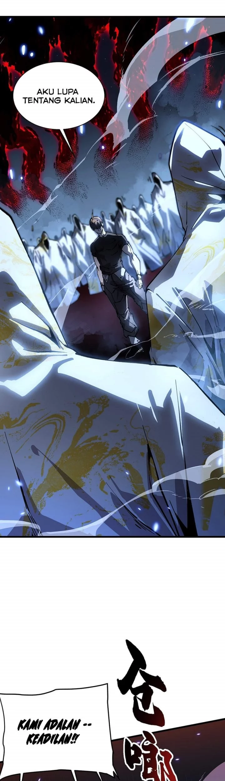 Martial Evolution: Start by Awakening the King of Monsters Chapter 60 Gambar 22