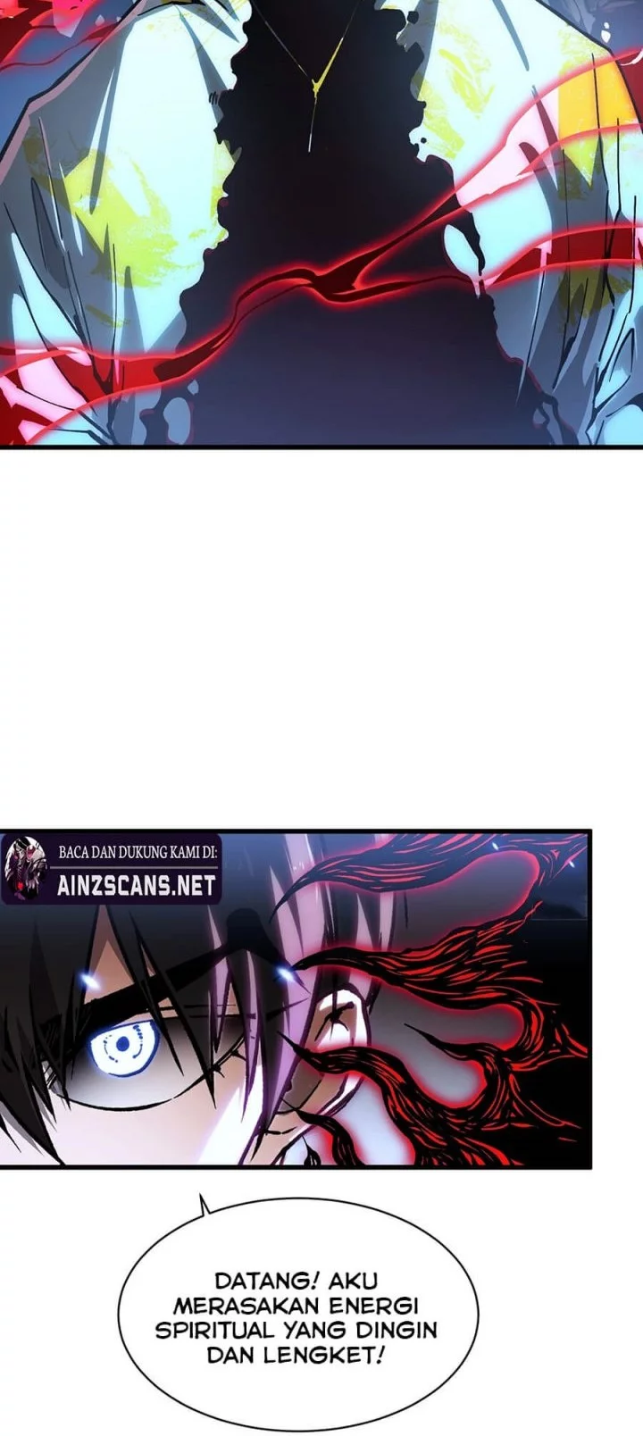 Martial Evolution: Start by Awakening the King of Monsters Chapter 60 Gambar 25