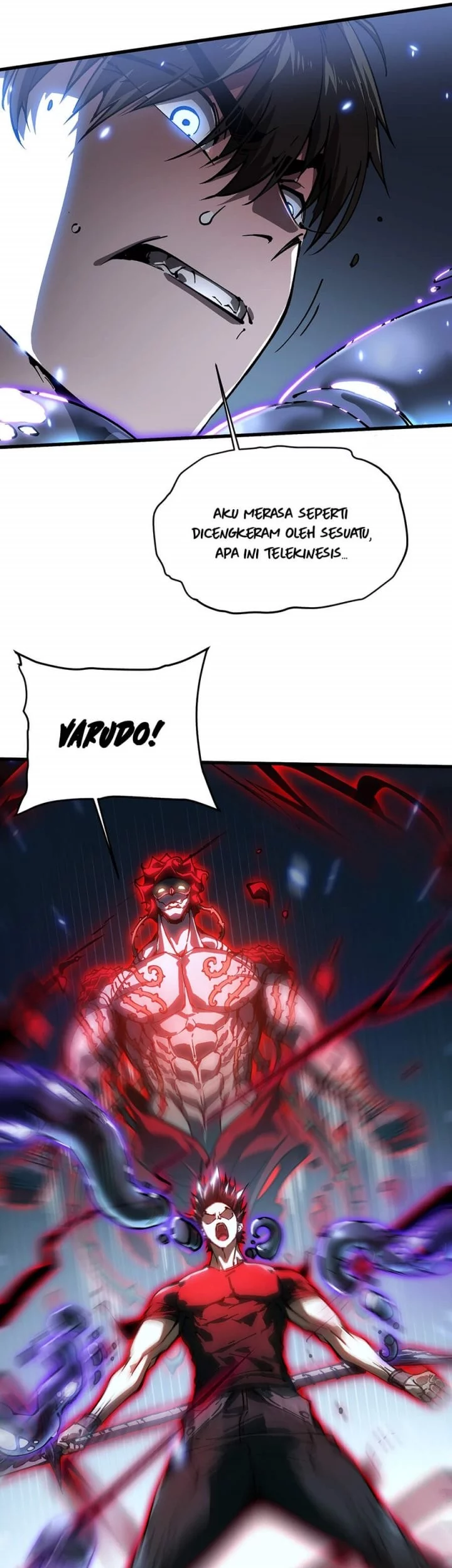 Martial Evolution: Start by Awakening the King of Monsters Chapter 60 Gambar 11