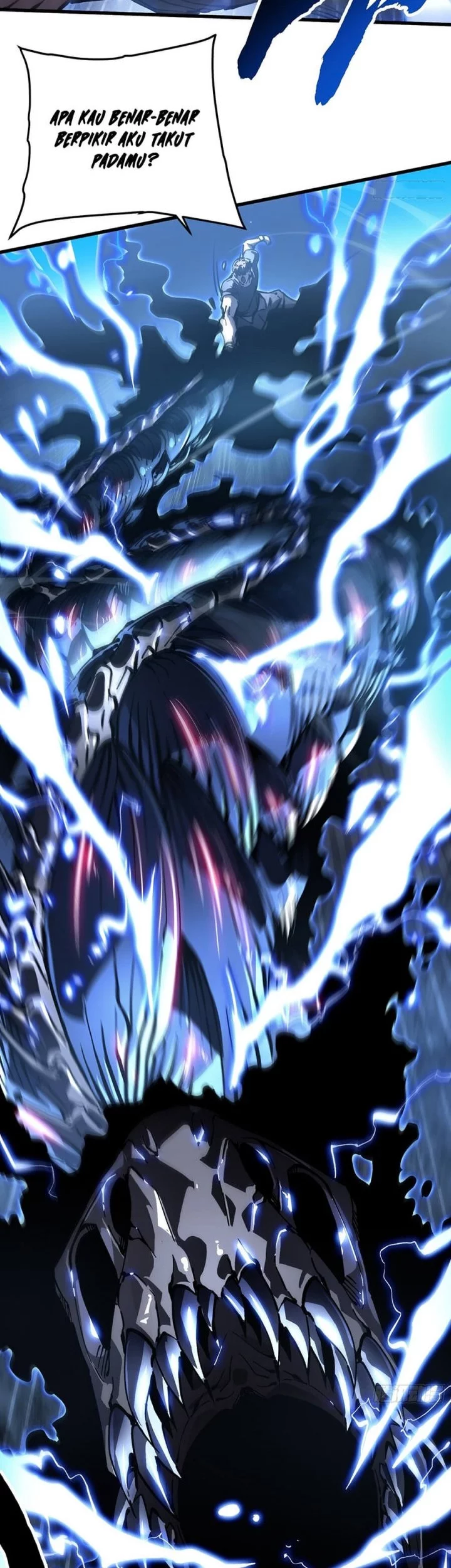 Martial Evolution: Start by Awakening the King of Monsters Chapter 60 Gambar 14