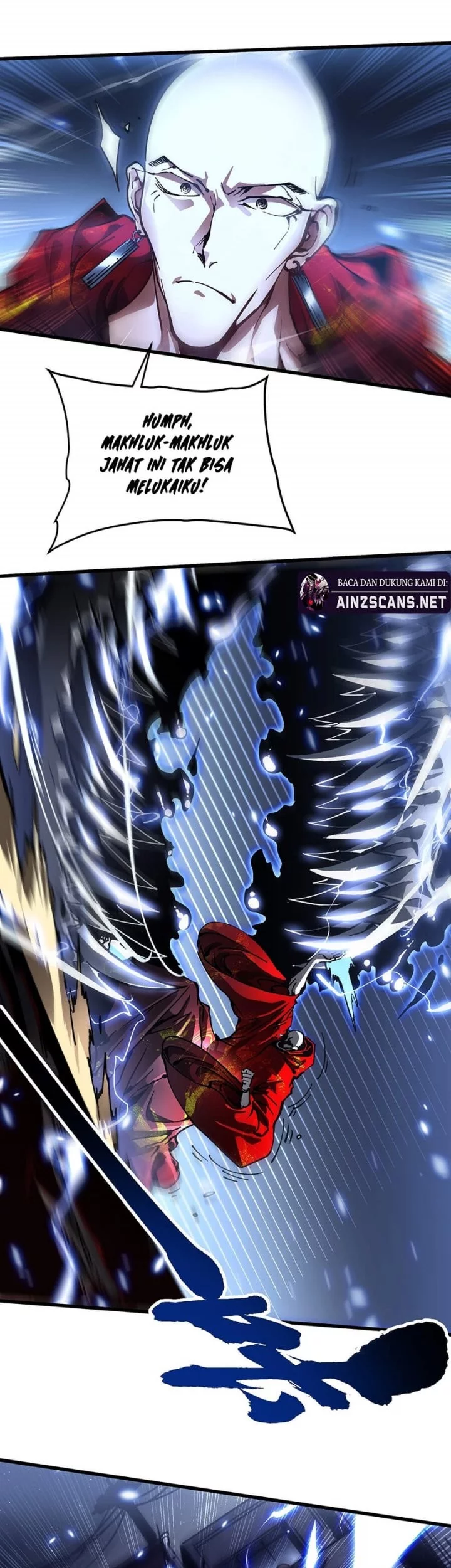 Martial Evolution: Start by Awakening the King of Monsters Chapter 60 Gambar 16