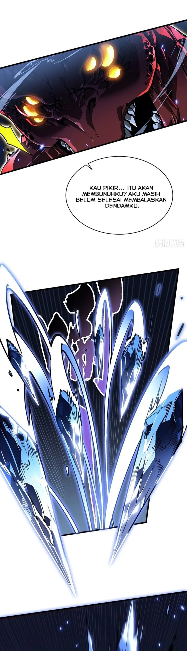 Martial Evolution: Start by Awakening the King of Monsters Chapter 61 Gambar 31