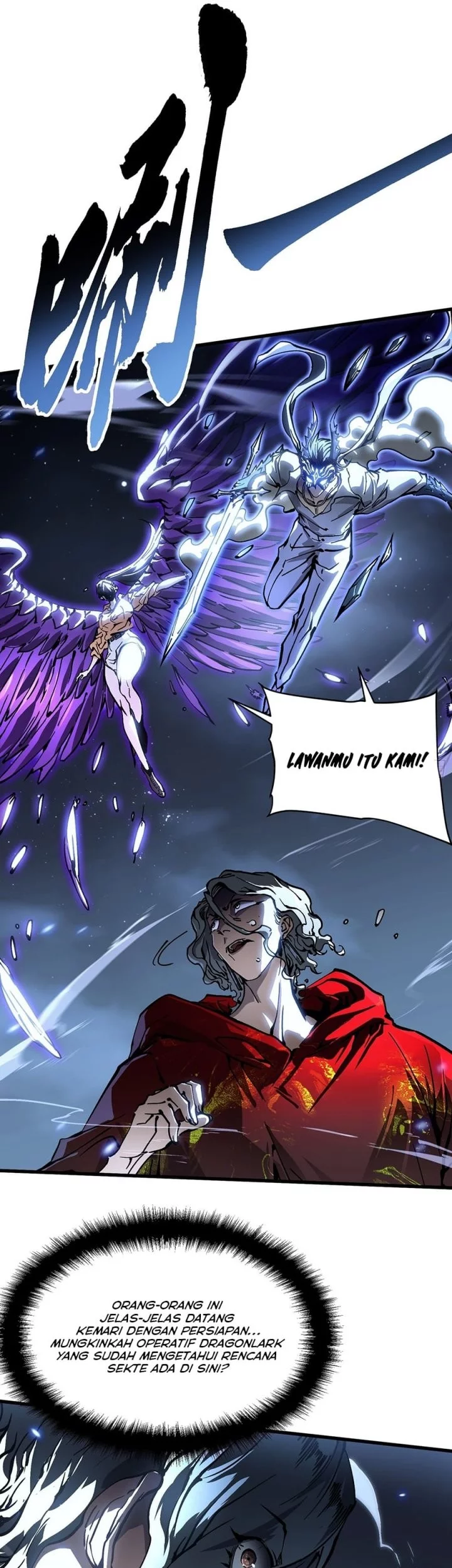 Martial Evolution: Start by Awakening the King of Monsters Chapter 61 Gambar 11