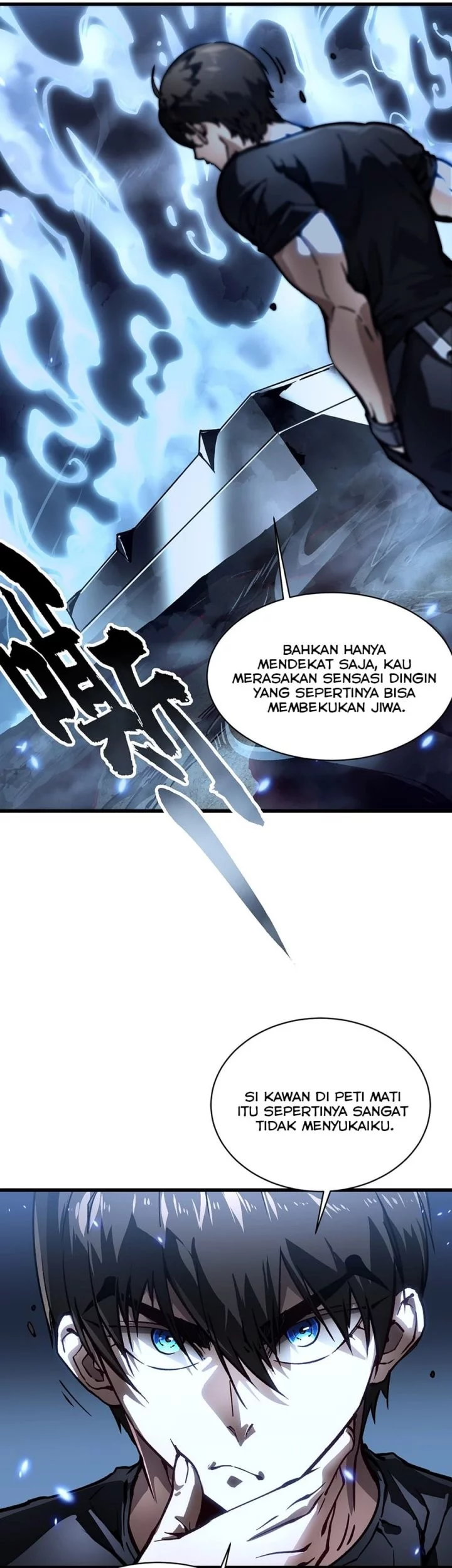 Martial Evolution: Start by Awakening the King of Monsters Chapter 61 Gambar 13