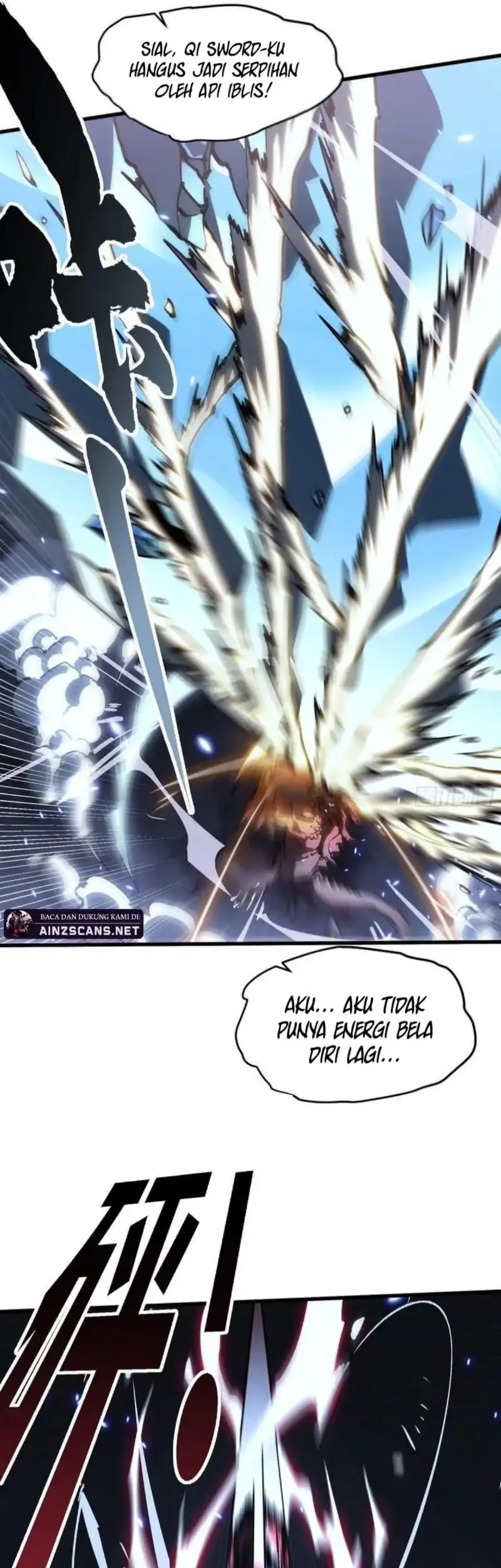 Martial Evolution: Start by Awakening the King of Monsters Chapter 62 Gambar 12