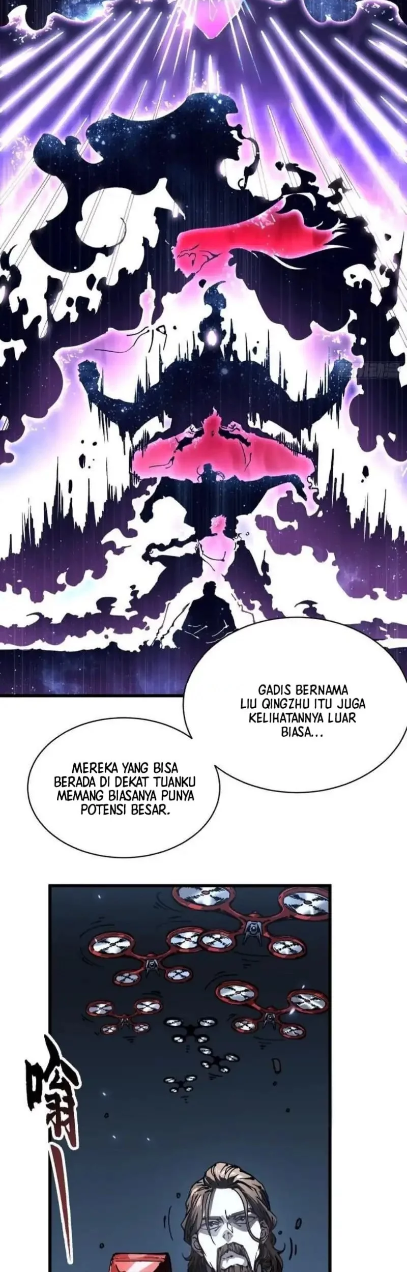 Martial Evolution: Start by Awakening the King of Monsters Chapter 62 Gambar 17