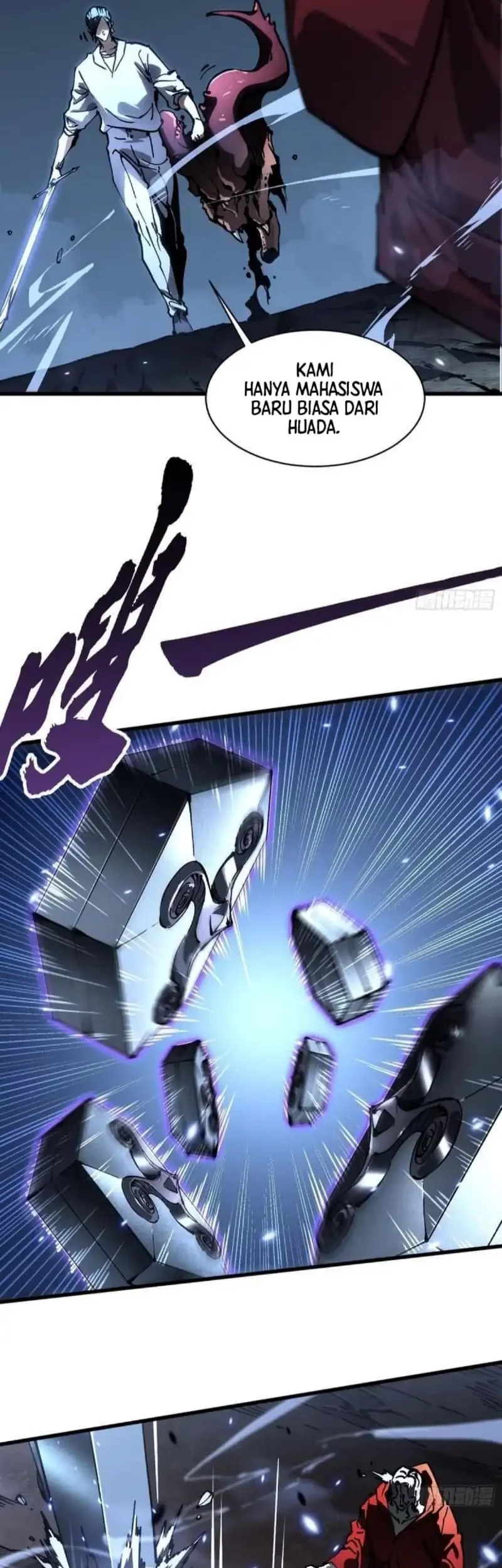 Martial Evolution: Start by Awakening the King of Monsters Chapter 62 Gambar 20