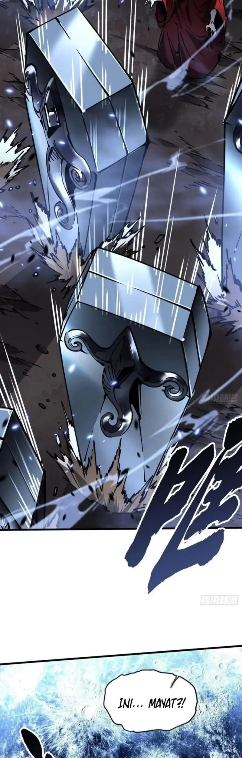 Martial Evolution: Start by Awakening the King of Monsters Chapter 62 Gambar 21