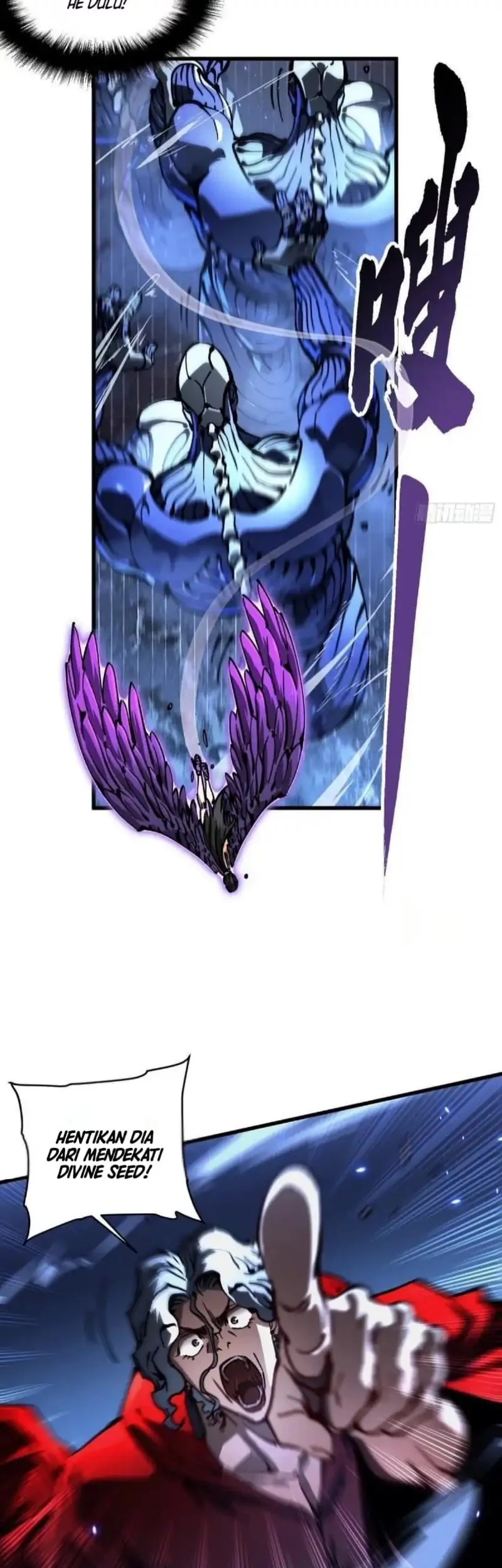 Martial Evolution: Start by Awakening the King of Monsters Chapter 62 Gambar 26