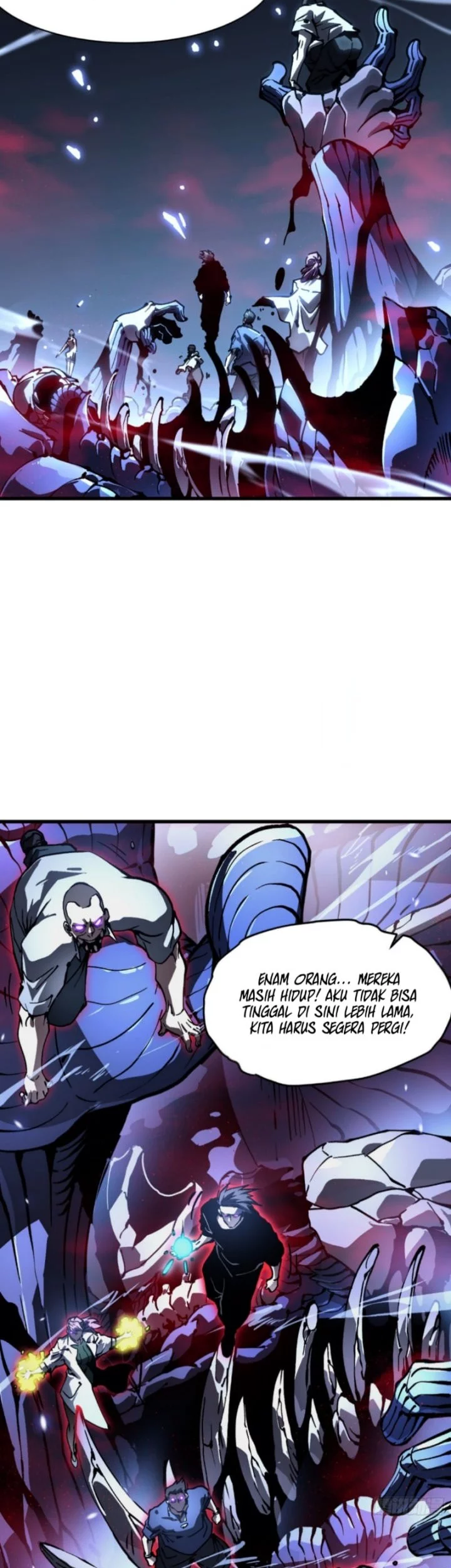 Martial Evolution: Start by Awakening the King of Monsters Chapter 63 Gambar 4