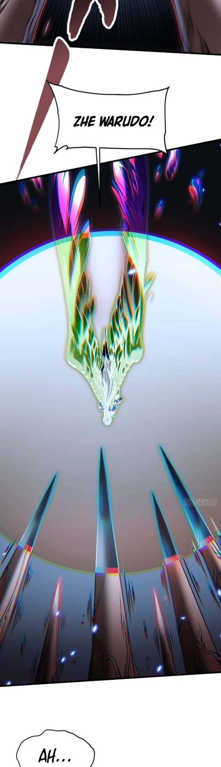 Martial Evolution: Start by Awakening the King of Monsters Chapter 63 Gambar 13