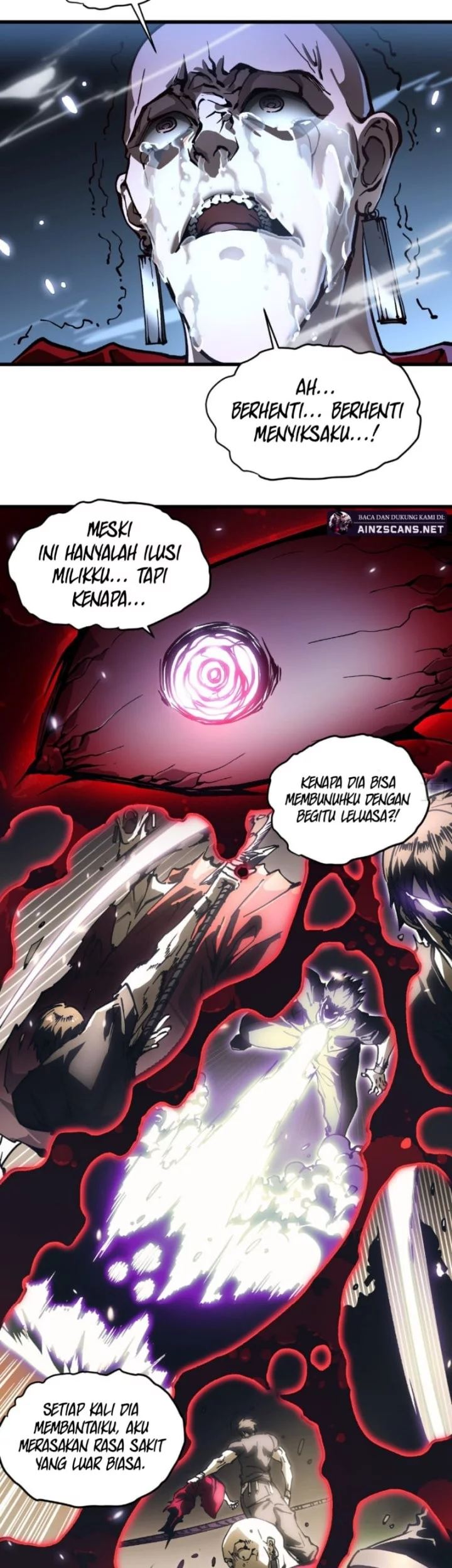 Martial Evolution: Start by Awakening the King of Monsters Chapter 63 Gambar 22