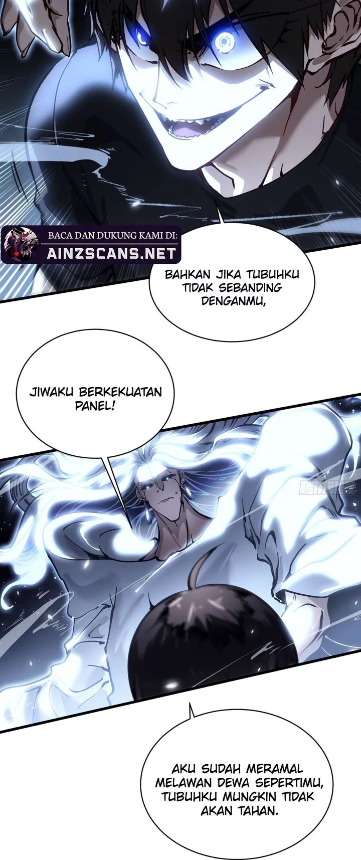 Martial Evolution: Start by Awakening the King of Monsters Chapter 64 Gambar 18