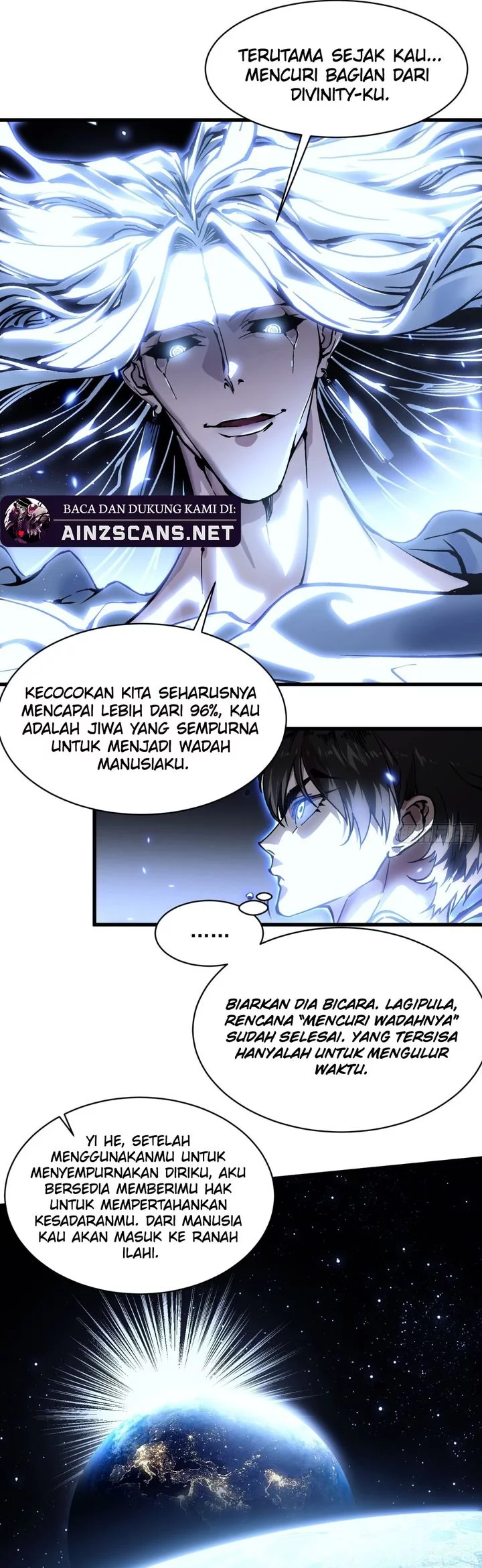 Martial Evolution: Start by Awakening the King of Monsters Chapter 64 Gambar 7