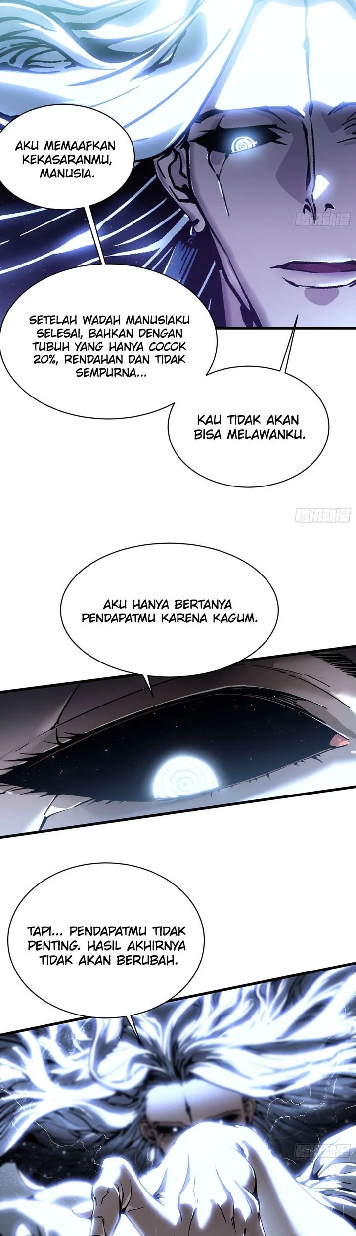 Martial Evolution: Start by Awakening the King of Monsters Chapter 64 Gambar 11