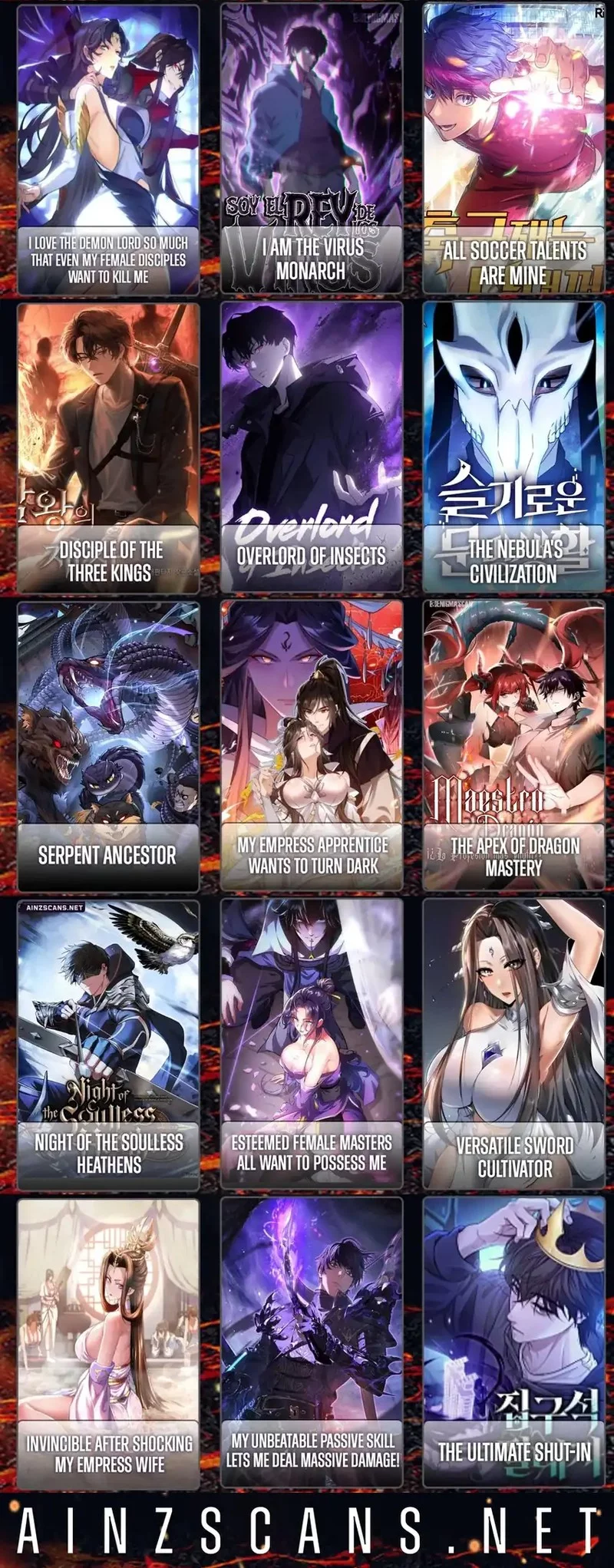 Martial Evolution: Start by Awakening the King of Monsters Chapter 66 Gambar 37