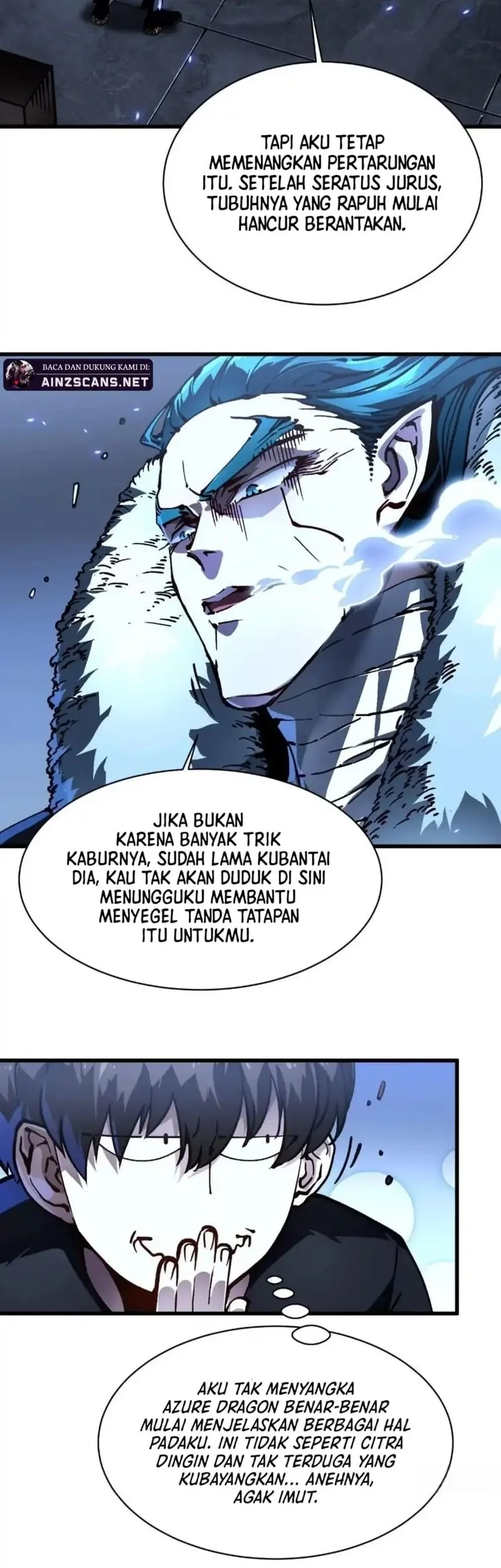 Martial Evolution: Start by Awakening the King of Monsters Chapter 66 Gambar 3