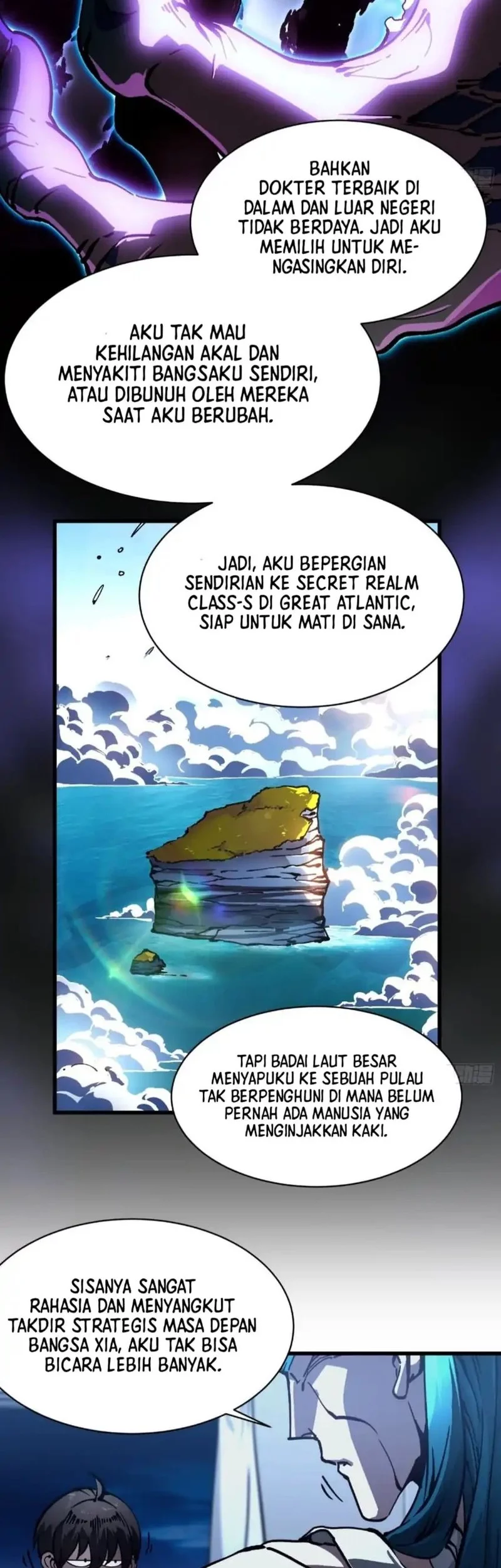 Martial Evolution: Start by Awakening the King of Monsters Chapter 66 Gambar 9