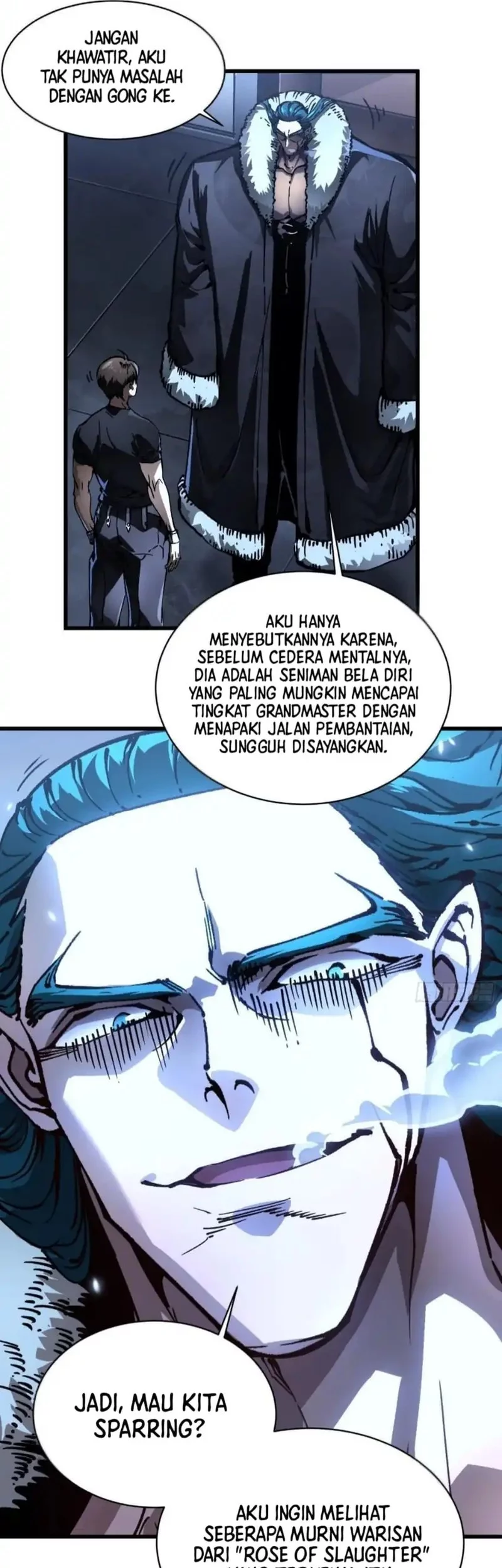 Martial Evolution: Start by Awakening the King of Monsters Chapter 66 Gambar 19