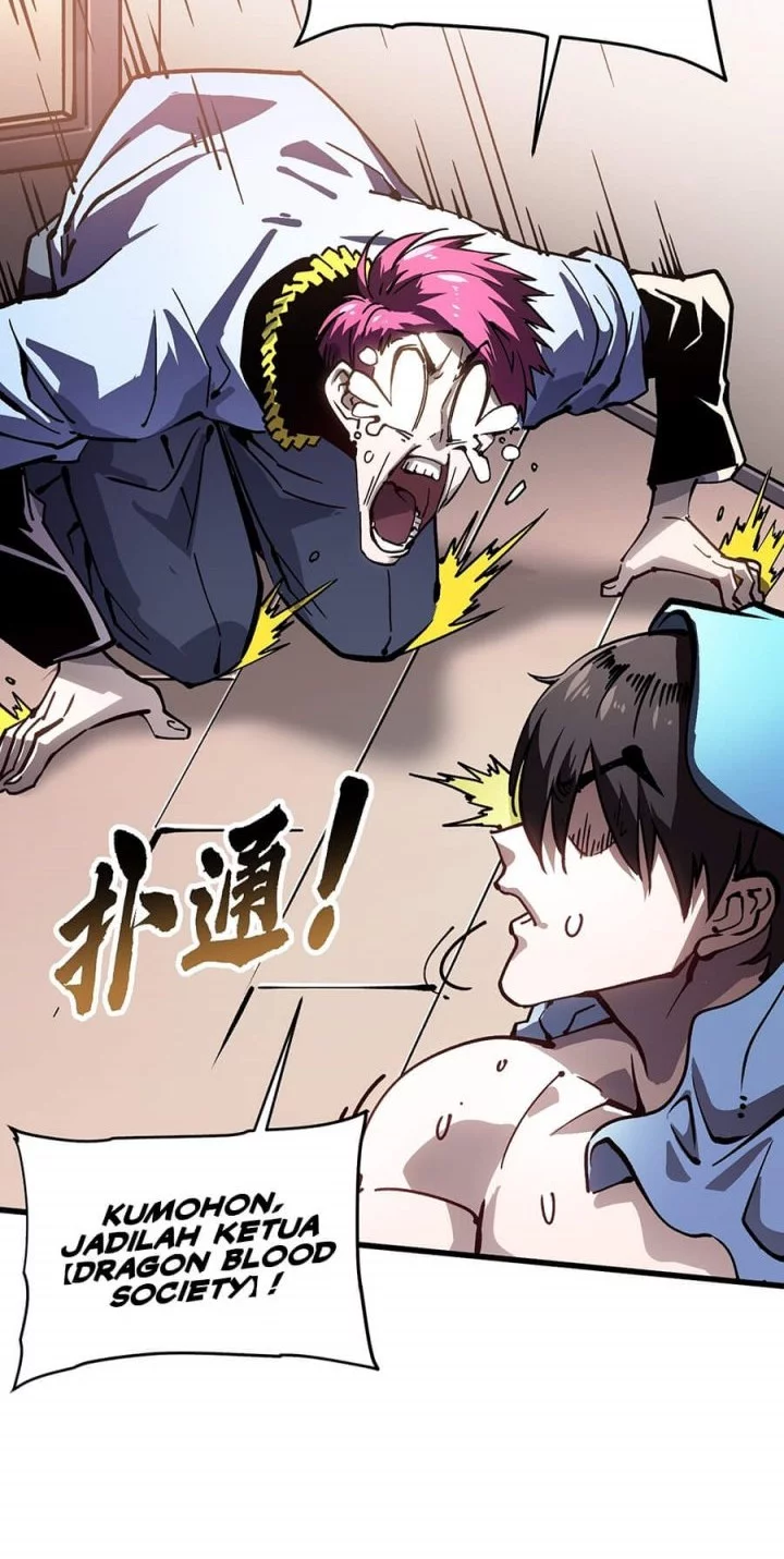 Martial Evolution: Start by Awakening the King of Monsters Chapter 67 Gambar 18