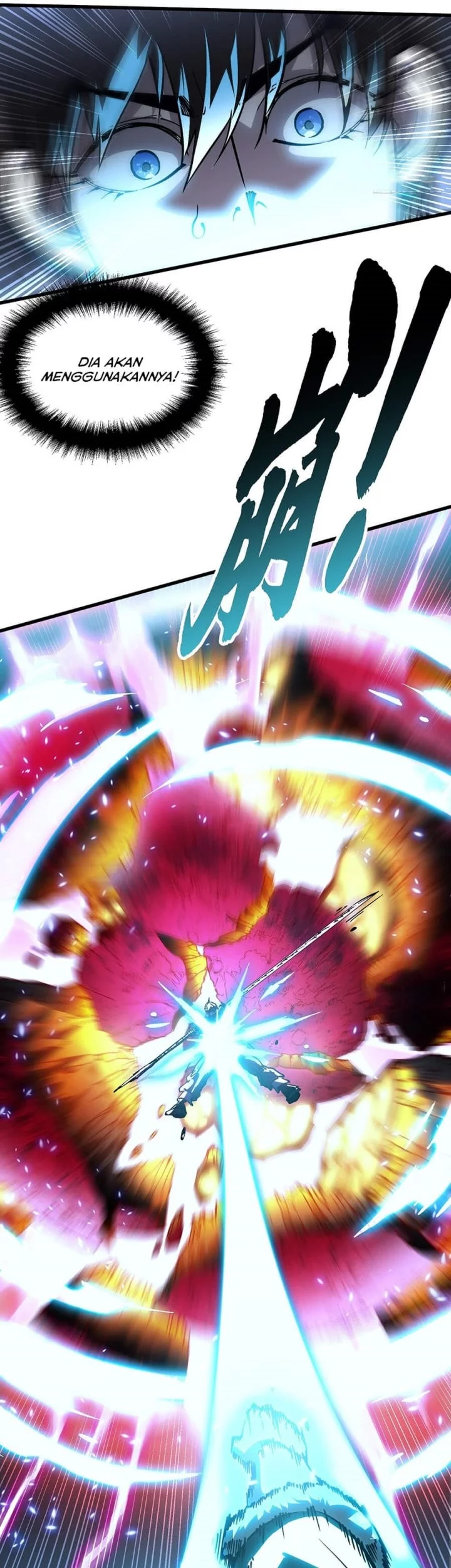 Martial Evolution: Start by Awakening the King of Monsters Chapter 67 Gambar 7