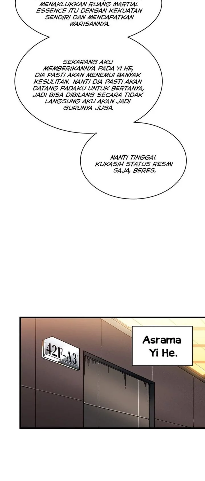 Martial Evolution: Start by Awakening the King of Monsters Chapter 67 Gambar 14