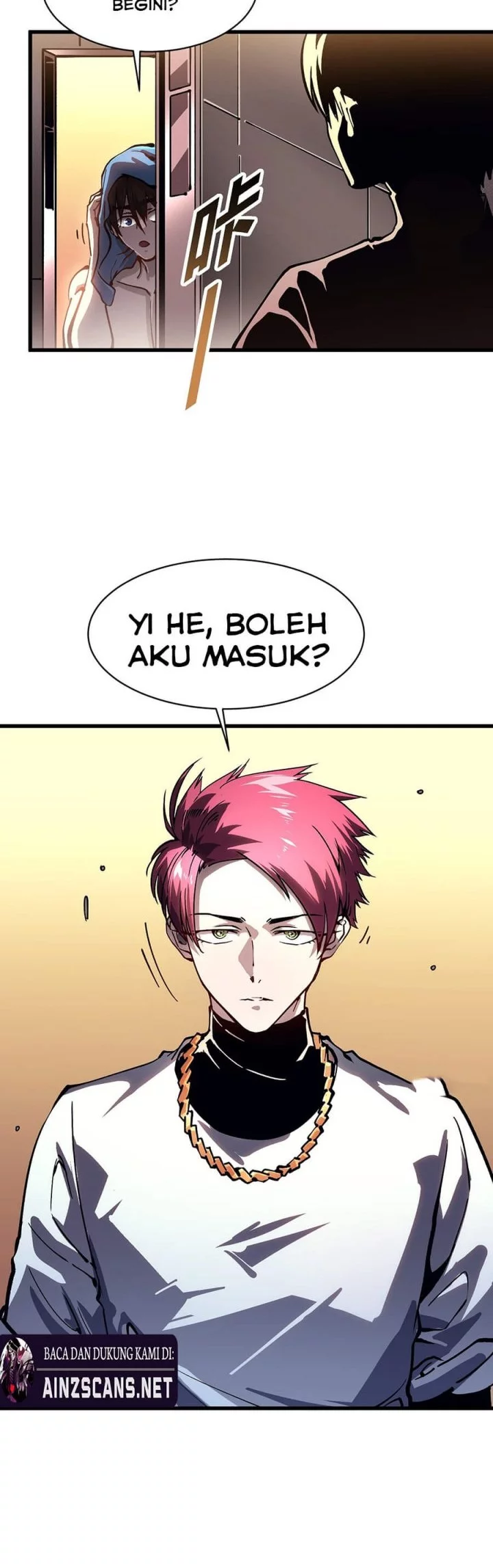 Martial Evolution: Start by Awakening the King of Monsters Chapter 67 Gambar 16