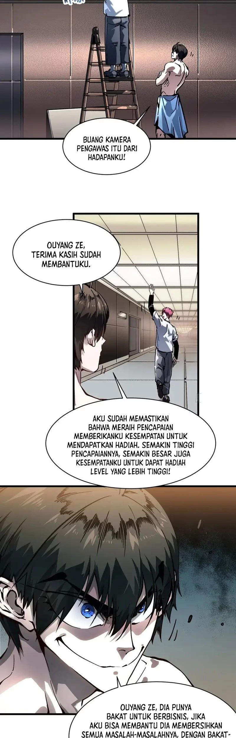 Martial Evolution: Start by Awakening the King of Monsters Chapter 68 Gambar 7